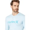 Hurley One & Only Long Sleeve Rashguard for Men -