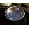 McDonald's Vintage Aluminum Ashtrays 3.5" Wide (4 trays included)