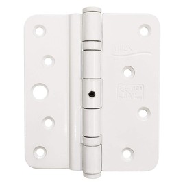 4 Inch 5 Knuckle Timber Upvc Composite Butt Type Door Hinge in White