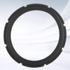 Durable 12 inch Universal Rubber Bass Speaker Repair Kit, Black