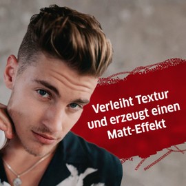 Wella Shockwaves Messy Matt Clay 1 x 75ml