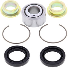 Boss Bearing 41-3457-8C5-A-5 Upper Rear Shock Bearing and Seal Kit for Yamaha Banshee YFZ350 1987-2006