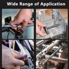 42 in 1 Magnetic Screwdriver Set, DIY Ratchet Screwdriver Set,