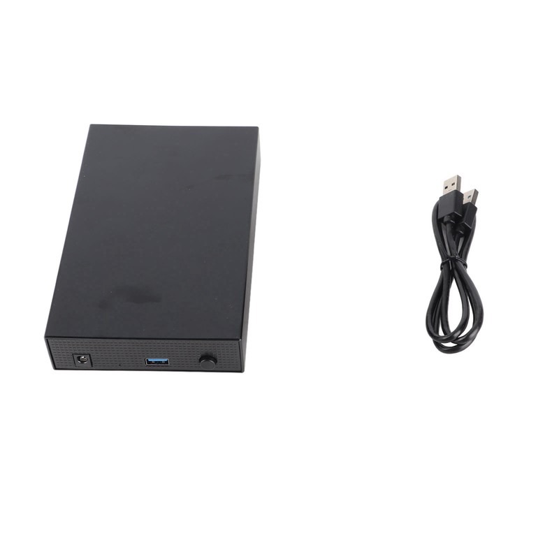 External Hard Drive 3.5 Inch USB3.0 High Speed Interface Desktop