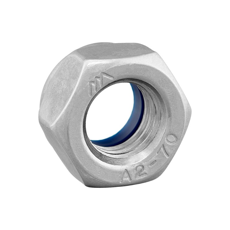 DSM - Locking Nuts M8 - DIN 985/ISO 10511 -