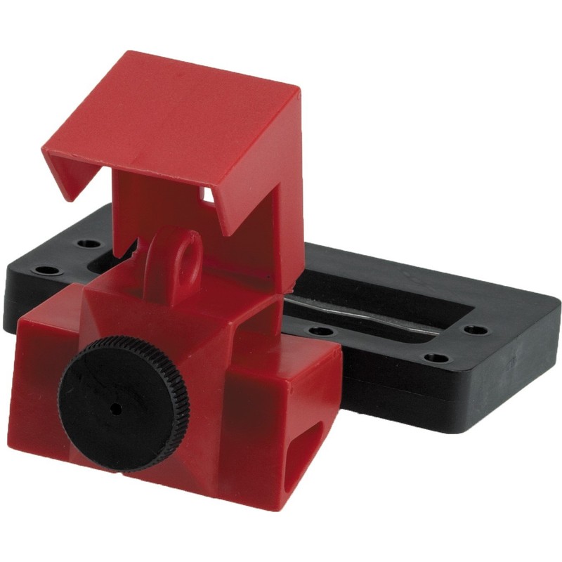 Brady - 65329 Oversized Breaker Lockout (Pack of 1) ,