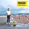 Kärcher Brush Rollers Stone Surfaces for PCL 4 (2-Piece Roller