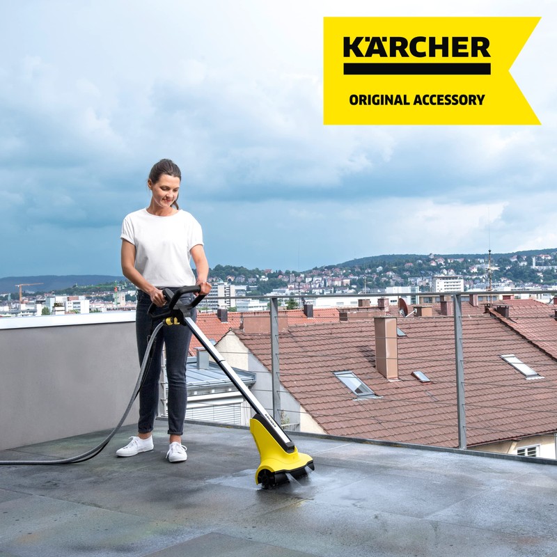 Kärcher Brush Rollers Stone Surfaces for PCL 4 (2-Piece Roller