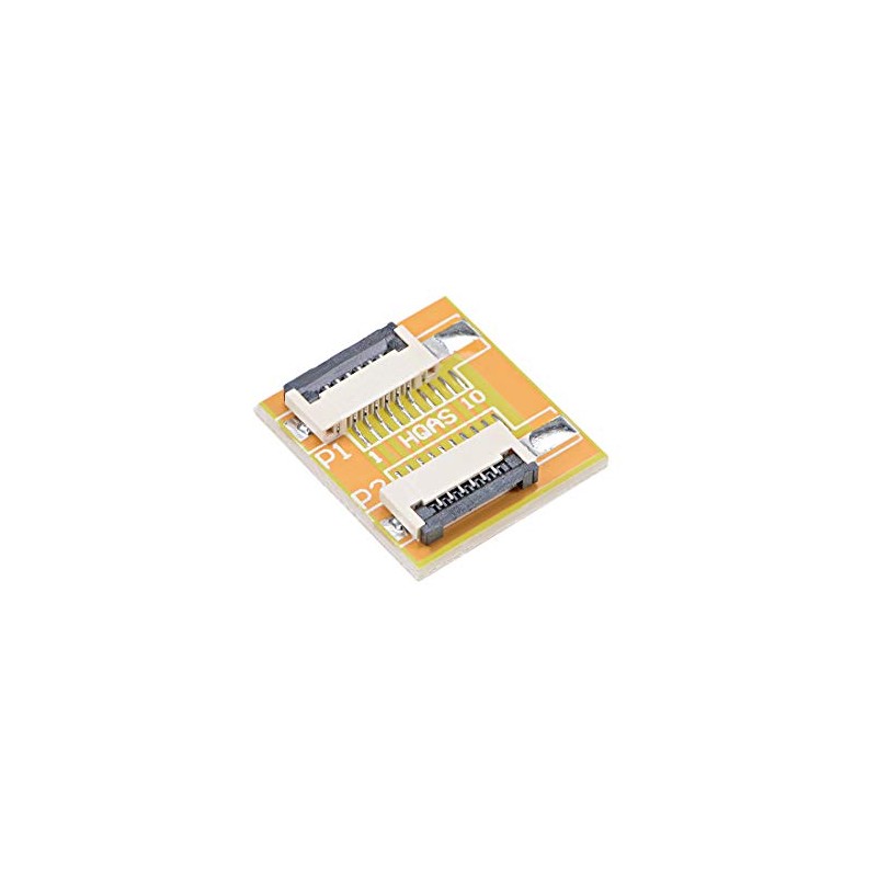 sourcing map 1.0 mm height 4 pin to 4 pin