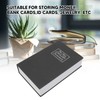 Book Safe Simulation Book Safe Box Portable Money Storing Box