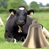 4pcs Cow and Sheep Bells Retro Bells Bell for Farming