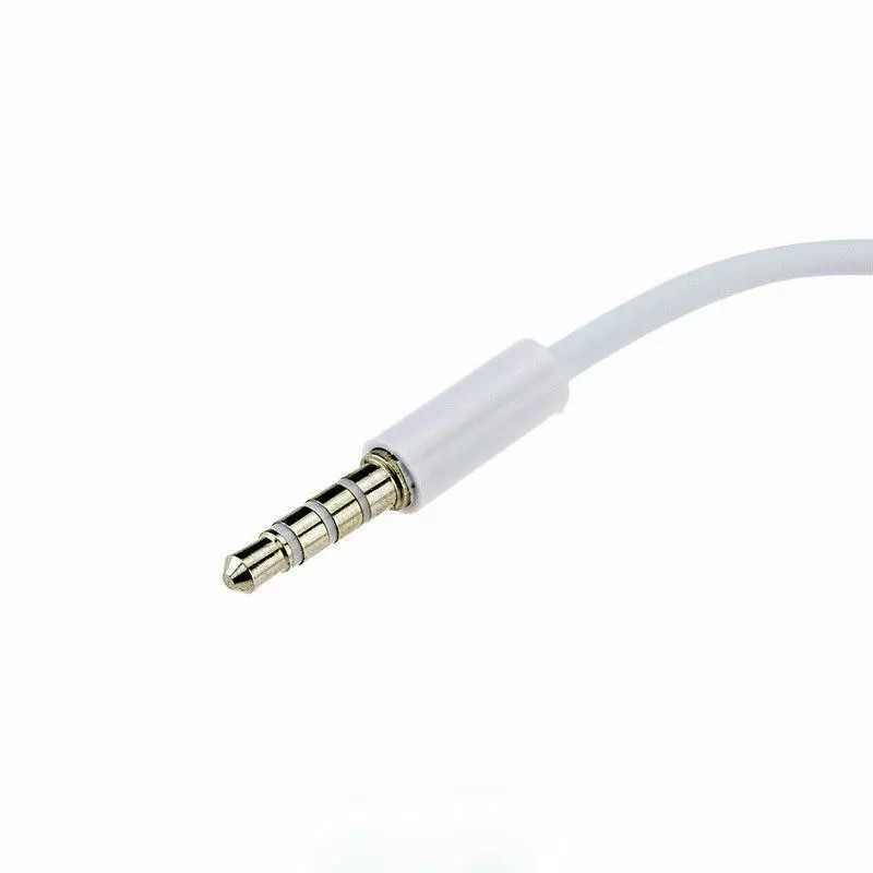 3.5mm Male AUX Audio Plug Jack to USB 2.0 Female