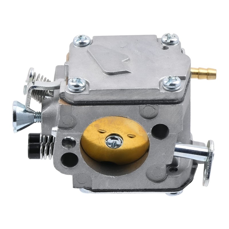 FitBest Carburetor with Air Filter Fuel Filter Fits Husqvarna 61