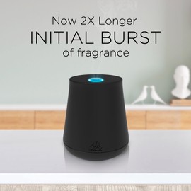 Air Wick Essential Mist Refill, 2 ct, Lush Honeysuckle & Raspberry, Essential Oils Diffuser, Air Freshener