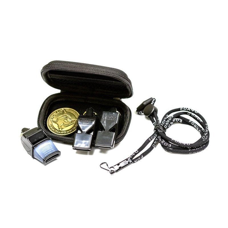 Fox 40 Referee Whistle, Multi (15A801)