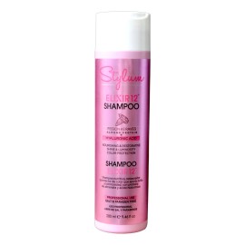 Shampoo Nutritivo Profesional Stylum 280ml  Brillo, Vitalidad y Fortalecimiento Sin Parabenos                                                         