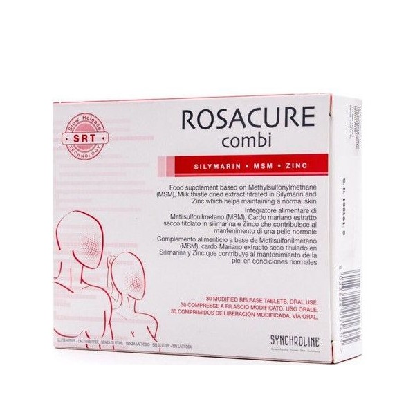 Synchroline Rosacure Combi 30caps
