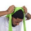 ForceWave Silky Durag for Men Wave Cap Satin Dorag for