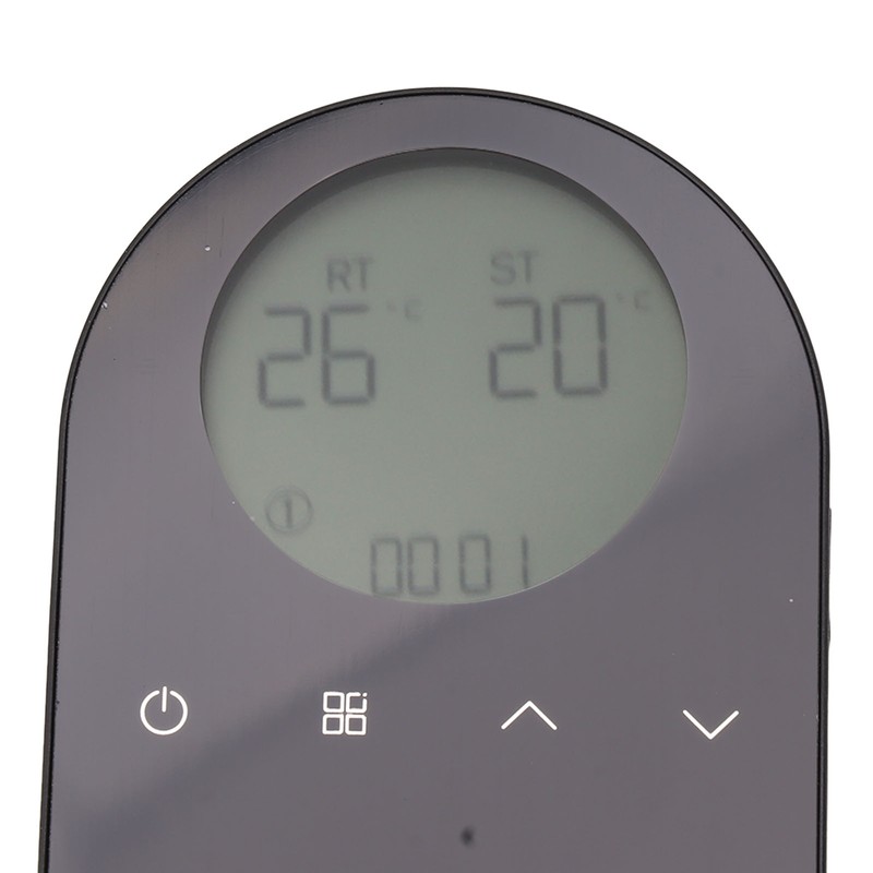 16A Plug Socket Digital Temperature Controller Heating Cooling Mode Smart