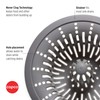 Copco Sink Strainer, Kitchen Sink Drain Strainer, Sink Stopper