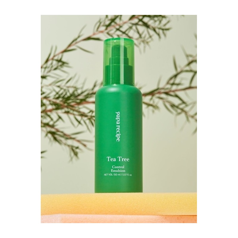 Tea Tree Control Emulsion 150ml / 티트리 컨트롤 에멀전 150ml