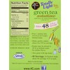 4C Totally Light Tea 2 Go Green Tea, Ice Tea