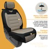 LPI Truck Heavy Duty Premium Truck Seat Covers for Full-Size