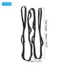 PATIKIL 71 Inch Daisy Chain Straps, 4 Pack Strong Climbing