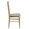 Flash Furniture Hercules Premium Series Chiavari Chair for Formal Events