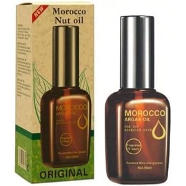 Aceite de argán para cabello seco y dañado