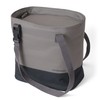Insulated Lunch Tote for Work with Durable Materials, Variable Strap/Handler,