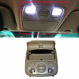HYUNDAI Overhead Console Room Lamp Light Sunroof Beige for KIA 2007-2012 Rondo OEM Parts