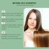 C Batana Oil Shampoo, Shampoo De Batana, Rosemary Oil*3- H
