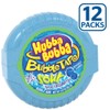 HUBBA BUBBA Bubble Gum Tape - Original Blue Raspberry Chewing