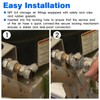 3/4 Chicago Fitting for Air Hose Fitting NPT Male End