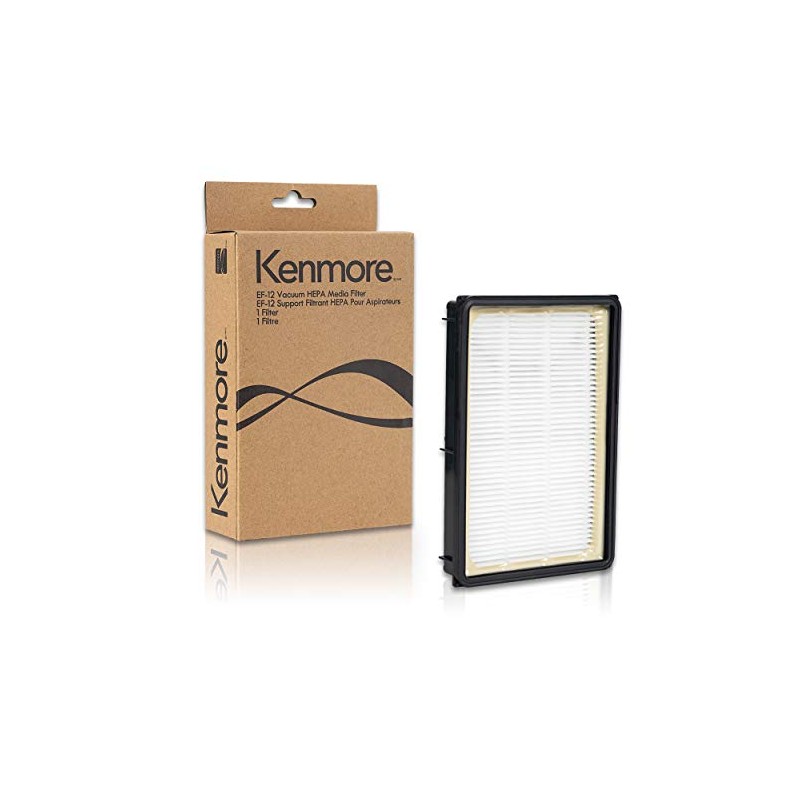 Kenmore 62731 HEPA Media Vacuum Cleaner Exhaust Air Filter for