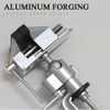 Small Vise, Table Vise, 360° Universal Rotating Bench Vise, Universal