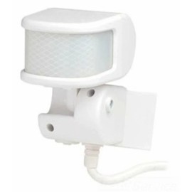 Leviton OS127 White 270 Degree Outdoor Motion Sensor 1000W