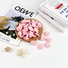 50PCS Mini Triangle Makeup Puffs – Soft Finger Sponge Set