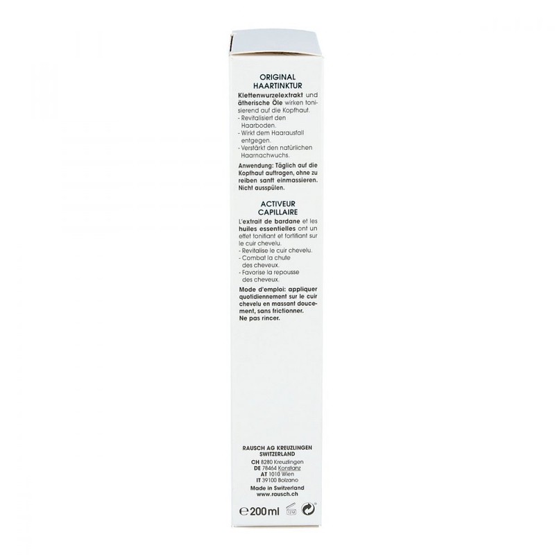 RAUSCH Original Hair Tincture 200 ml
