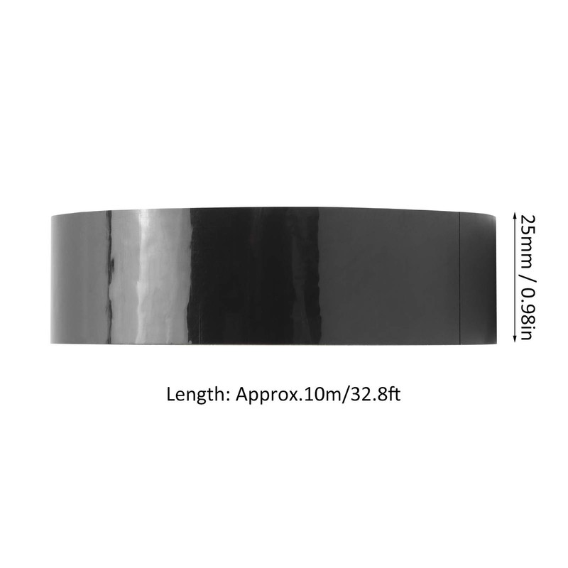 EVTSCAN 25 mm Tubeless Rim Tape for Mountain Bike Tire