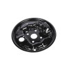 GM Genuine Parts 96574703 Rear Passenger Side Brake Backing Plate