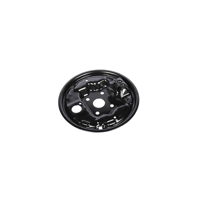 GM Genuine Parts 96574703 Rear Passenger Side Brake Backing Plate