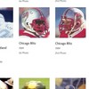 1984 Chicago Blitz USFL Football Gumball Helmets *DIECUT DECALS ONLY*