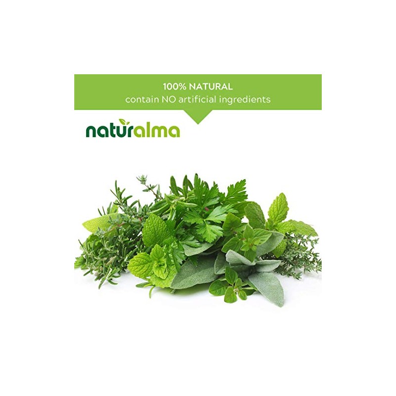 Bacopa or Brahmi (Bacopa monnieri) herb Alcohol-Free Mother Tincture Naturalma