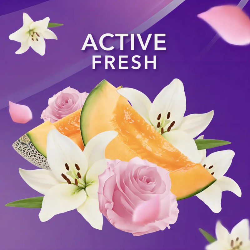Desodorante En Barra Lady Speed Stick Active Fresh Mujer 65g