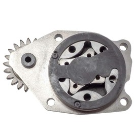 Melling M-451 Oil Pump compatible with 2004-2018 Dodge Ram With 5.9L & 6.7L Cummins Turbo Diesel Engines OEM 4988801