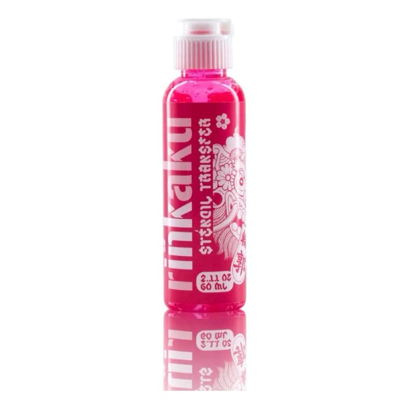 Tattoo Stencil Transfer Gel Hinkarink 250ml Pega Stencil