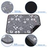 Washable Pee Pads for Dogs, Ownpets Larger 4 Packs Dog