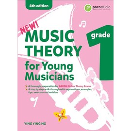 Music Theory for Young Musicians Grade 1 (4th Ed.)